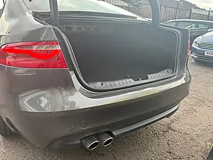 Used 2016 Jaguar Xf R-Sport Grey - Interior and Exterior details 20