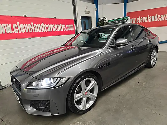 2016 Jaguar XF R-Sport 2.0d