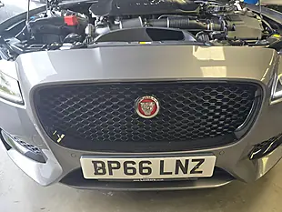 Used 2016 Jaguar Xf R-Sport Grey - Interior and Exterior details 20