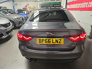 Used 2016 Jaguar Xf R-Sport Grey - Interior and Exterior details 5