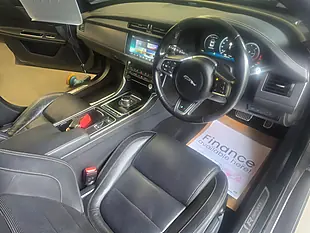 Used 2016 Jaguar Xf R-Sport Grey - Interior and Exterior details 9