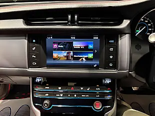 Used 2016 Jaguar Xf R-Sport Red - Interior and Exterior details 18