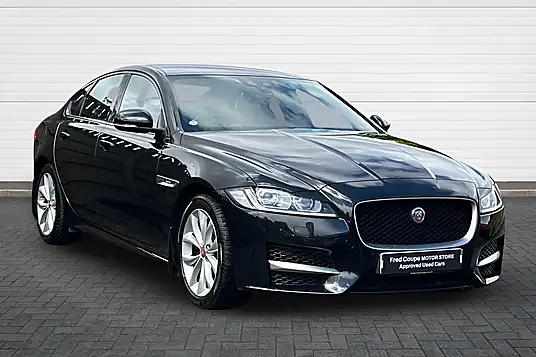 2016 Jaguar XF 2.0d R-Sport