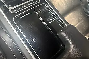 Used 2016 Jaguar Xf R-Sport Santorini Black - Interior and Exterior details 14