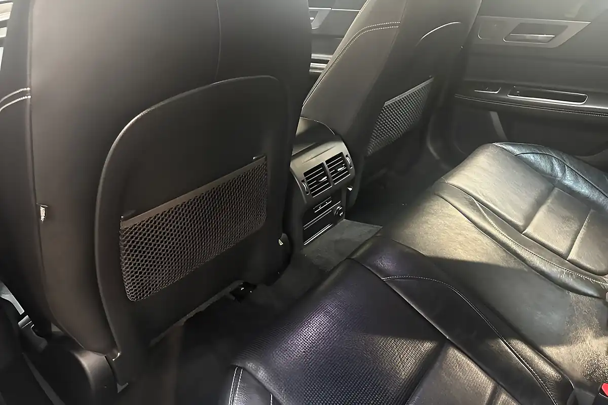 Used 2016 Jaguar Xf R-Sport Santorini Black - Interior and Exterior details 15