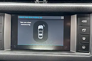 Used 2016 Jaguar Xf R-Sport Santorini Black - Interior and Exterior details 19