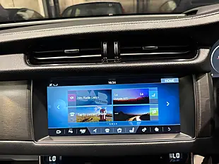 Used 2016 Jaguar Xf S Blue - Interior and Exterior details 18