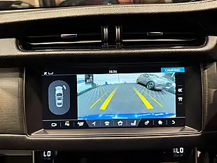 Used 2016 Jaguar Xf S Blue - Interior and Exterior details 19