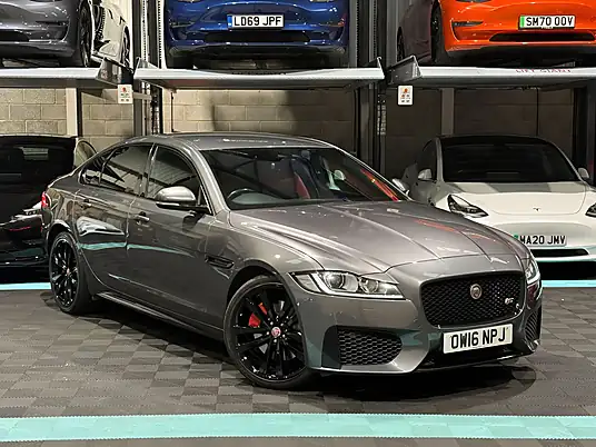 2016 Jaguar XF 3.0d V6 S
