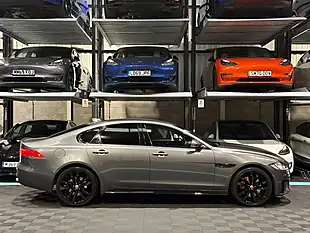 Used 2016 Jaguar Xf S Grey - Interior and Exterior details 10