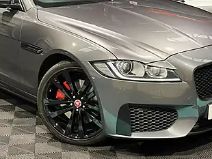 Used 2016 Jaguar Xf S Grey - Interior and Exterior details 15