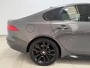 Used 2016 Jaguar Xf S Grey - Interior and Exterior details 10