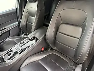 Used 2016 Jaguar Xf S Grey - Interior and Exterior details 13