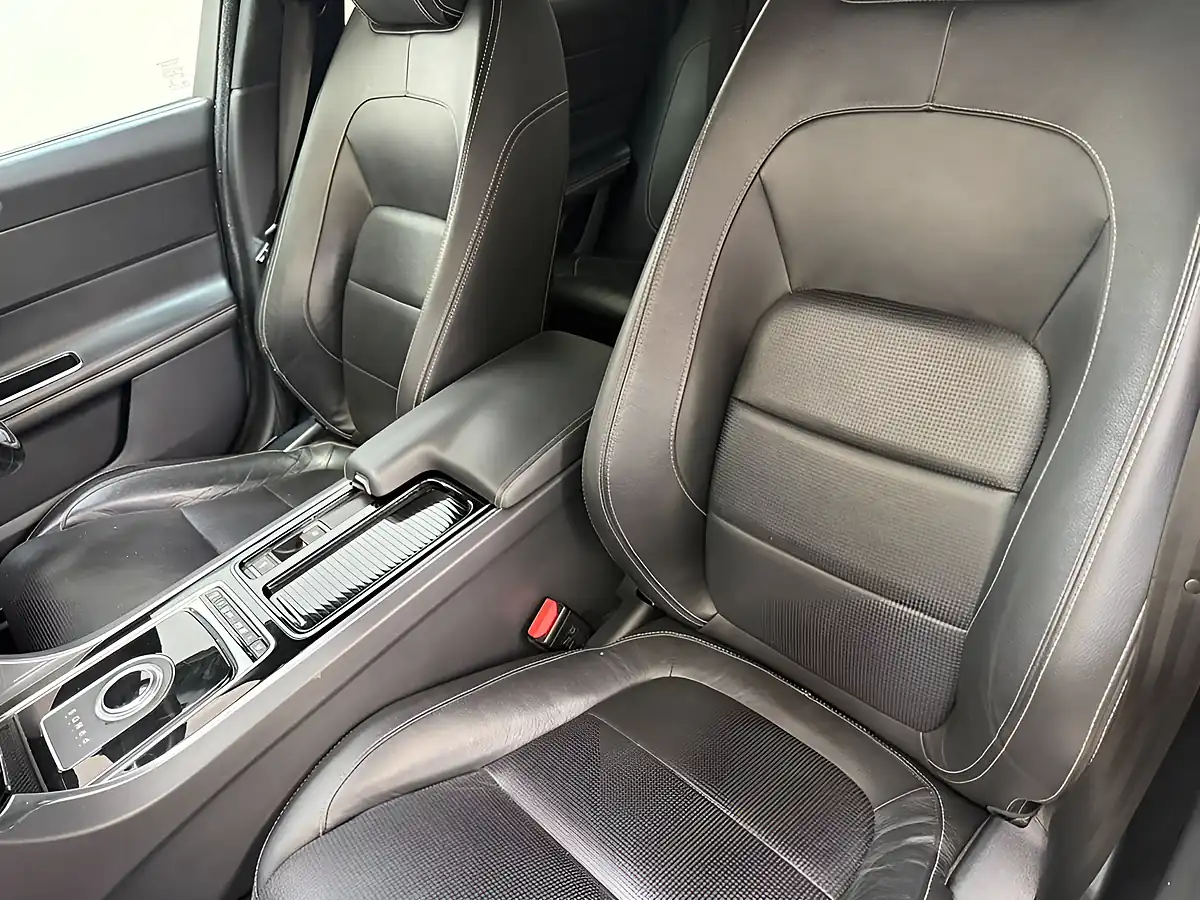 Used 2016 Jaguar Xf S Grey - Interior and Exterior details 13