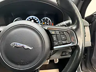 Used 2016 Jaguar Xf S Grey - Interior and Exterior details 15