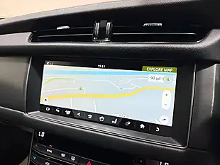 Used 2016 Jaguar Xf S Grey - Interior and Exterior details 16