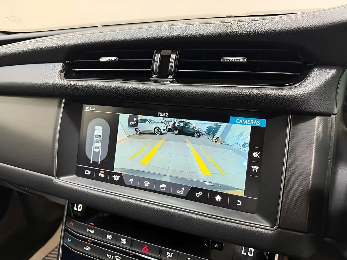 Used 2016 Jaguar Xf S Grey - Interior and Exterior details 17