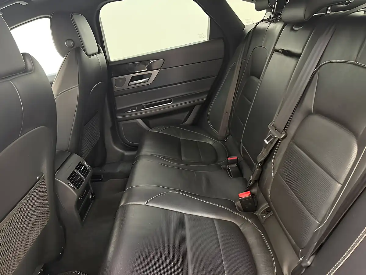Used 2016 Jaguar Xf S Grey - Interior and Exterior details 19
