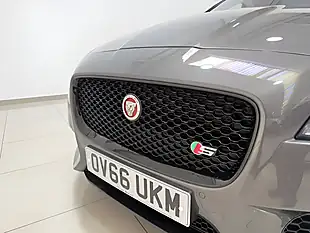 Used 2016 Jaguar Xf S Grey - Interior and Exterior details 20