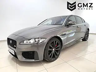 Used 2016 Jaguar Xf S Grey - Interior and Exterior details 3