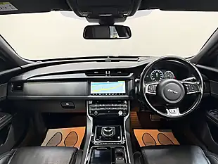 Used 2016 Jaguar Xf S Grey - Interior and Exterior details 4