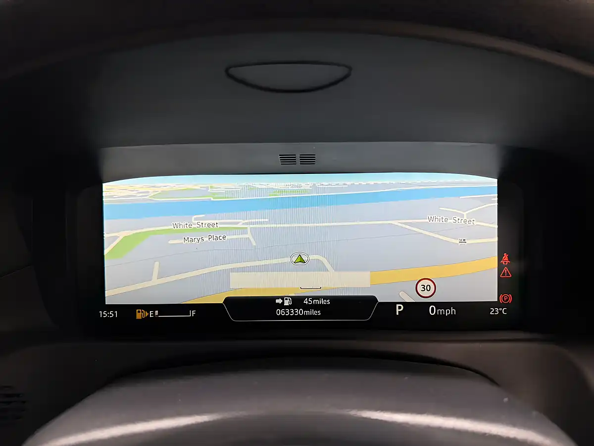 Used 2016 Jaguar Xf S Grey - Interior and Exterior details 5