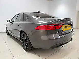 Used 2016 Jaguar Xf S Grey - Interior and Exterior details 9