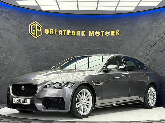 2016 Jaguar XF 3.0d V6 S