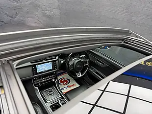 Used 2016 Jaguar Xf S Grey - Interior and Exterior details 12