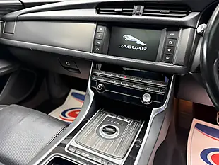 Used 2016 Jaguar Xf S Grey - Interior and Exterior details 13