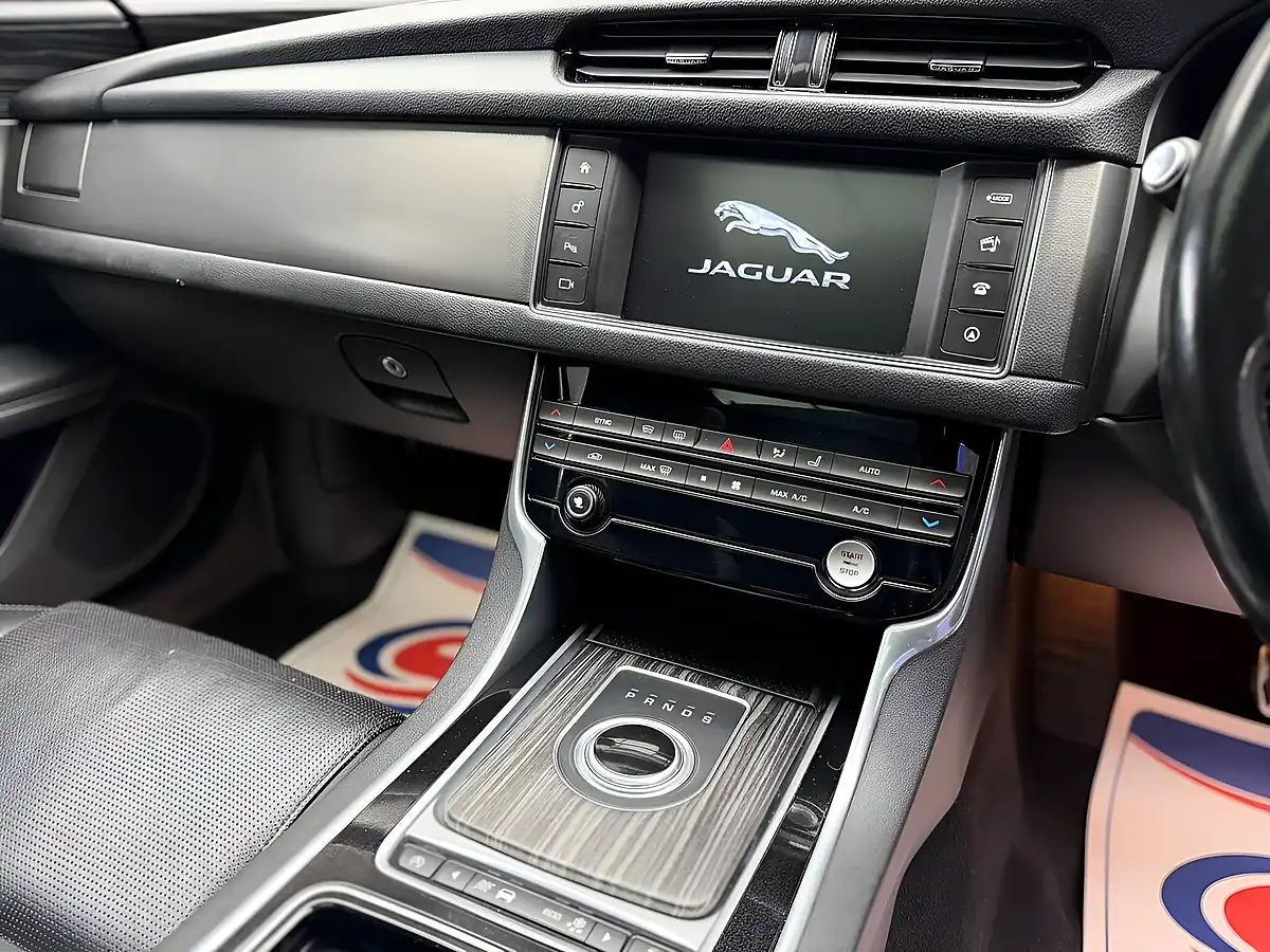 Used 2016 Jaguar Xf S Grey - Interior and Exterior details 13