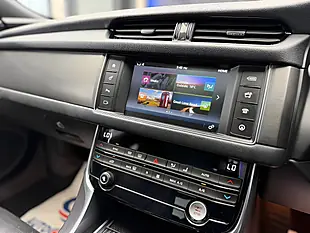 Used 2016 Jaguar Xf S Grey - Interior and Exterior details 14