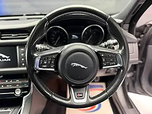Used 2016 Jaguar Xf S Grey - Interior and Exterior details 15