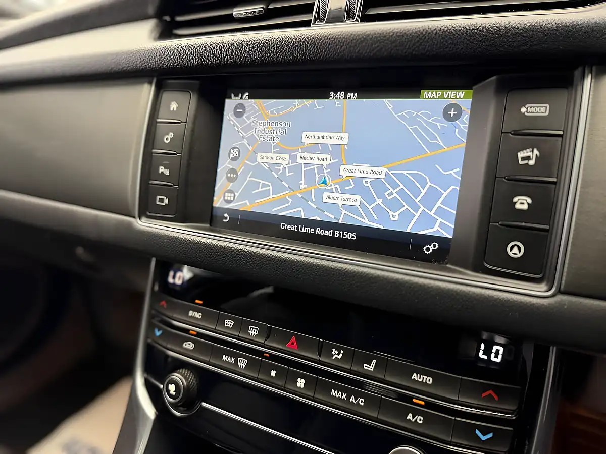 Used 2016 Jaguar Xf S Grey - Interior and Exterior details 18