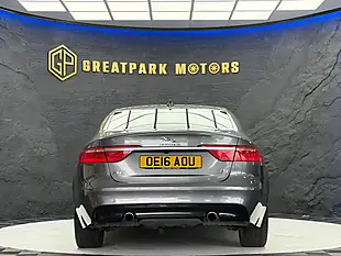 Used 2016 Jaguar Xf S Grey - Interior and Exterior details 6
