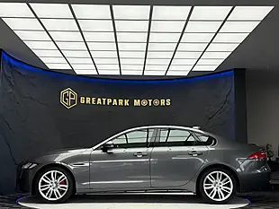 Used 2016 Jaguar Xf S Grey - Interior and Exterior details 8