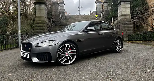 2016 Jaguar XF 3.0 V6 S