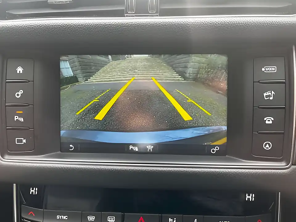 Used 2016 Jaguar Xf S Grey - Interior and Exterior details 11