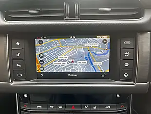 Used 2016 Jaguar Xf S Grey - Interior and Exterior details 12