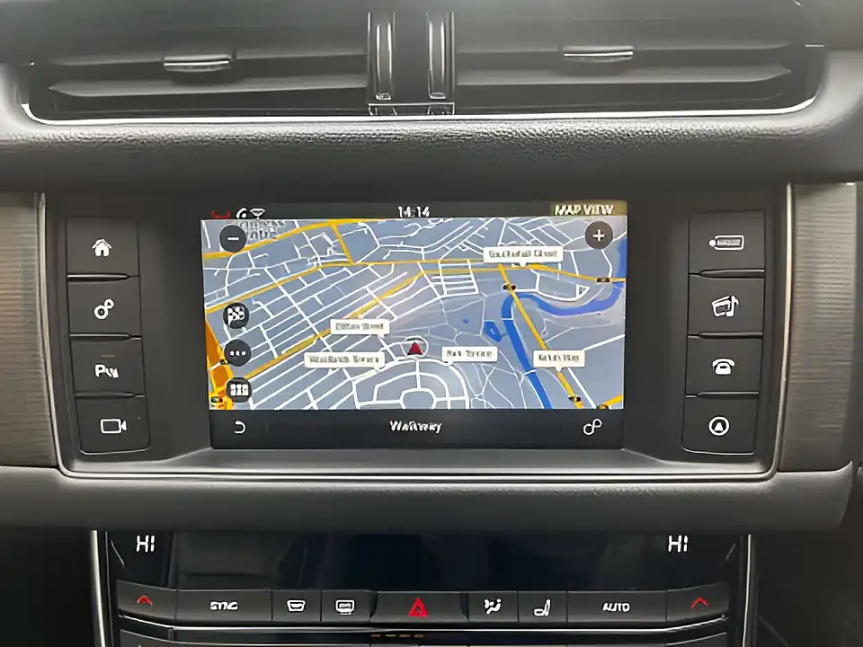 Used 2016 Jaguar Xf S Grey - Interior and Exterior details 12