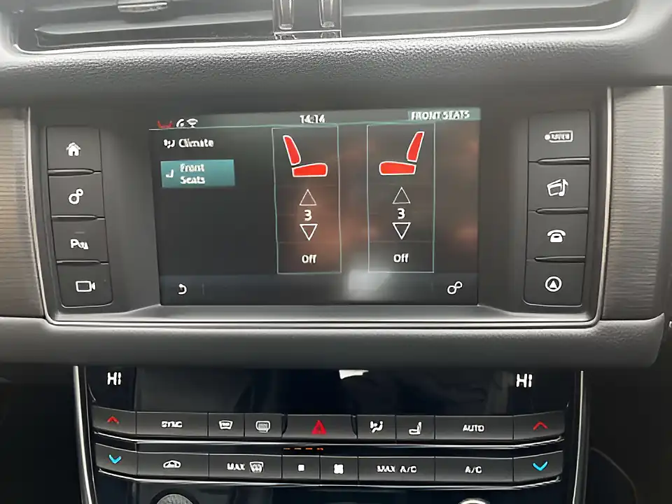Used 2016 Jaguar Xf S Grey - Interior and Exterior details 13