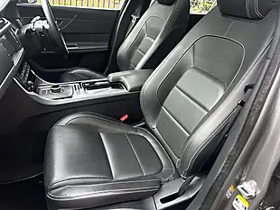 Used 2016 Jaguar Xf S Grey - Interior and Exterior details 17