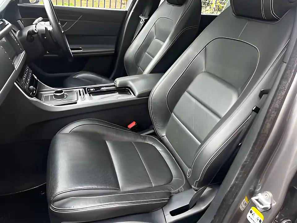 Used 2016 Jaguar Xf S Grey - Interior and Exterior details 17