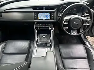 Used 2016 Jaguar Xf S Grey - Interior and Exterior details 18