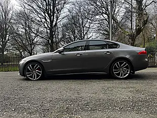 Used 2016 Jaguar Xf S Grey - Interior and Exterior details 2