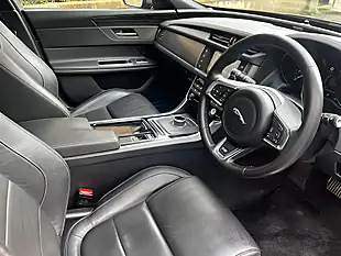 Used 2016 Jaguar Xf S Grey - Interior and Exterior details 20