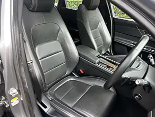 Used 2016 Jaguar Xf S Grey - Interior and Exterior details 8