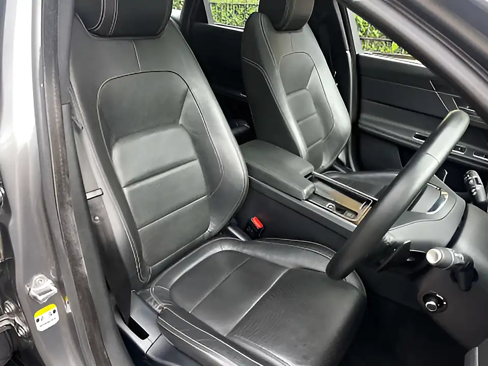 Used 2016 Jaguar Xf S Grey - Interior and Exterior details 8