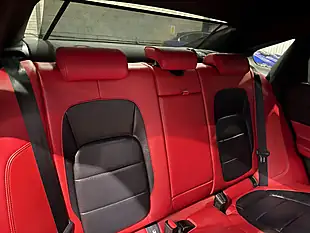 Used 2016 Jaguar Xf S Red - Interior and Exterior details 13