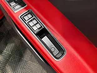 Used 2016 Jaguar Xf S Red - Interior and Exterior details 16